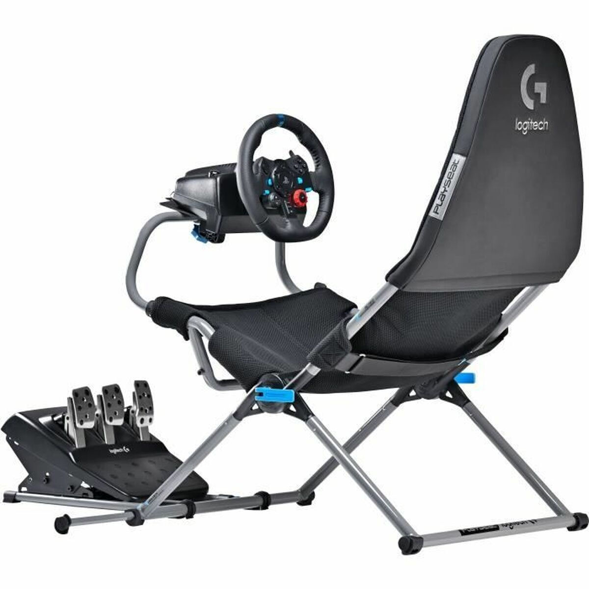 20240227150954_8bc8a871 Playseat Simulation CockpitChallenge X - Image 3