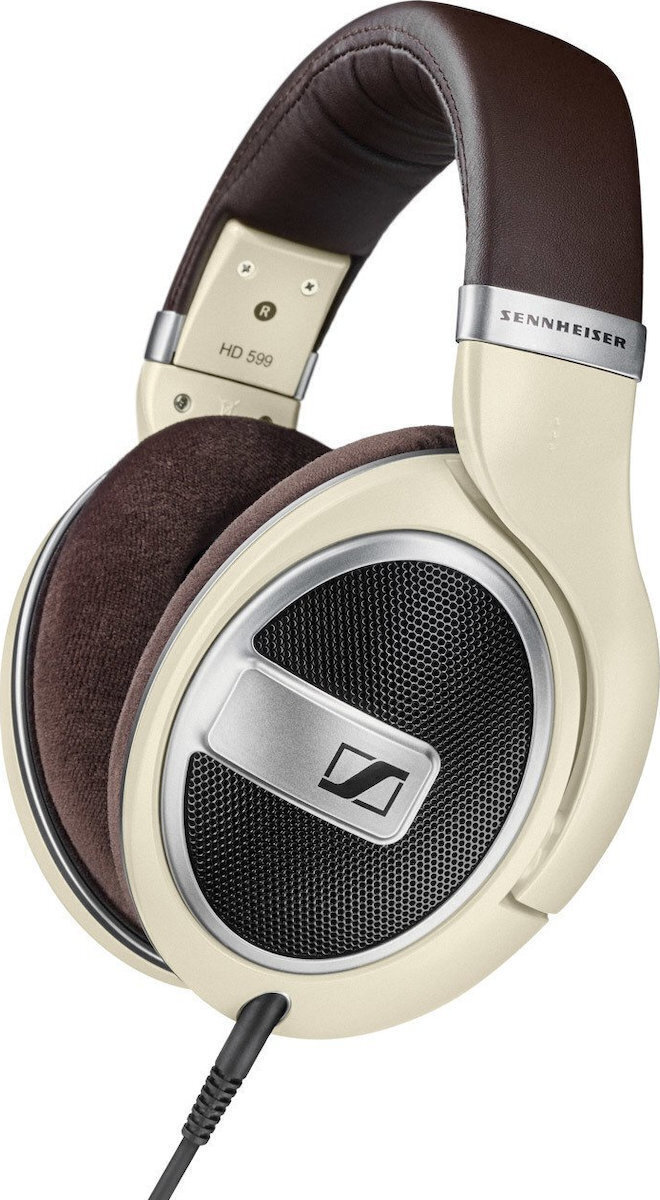 20240227171634_sennheiser_hd_599_ensyrmata_over_ear_hi_fi_akoustika_mpez Sennheiser HD 599 3.5mm - Image 1