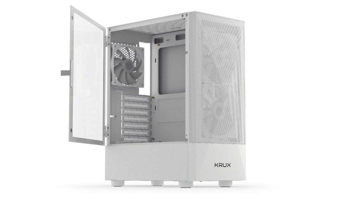 Krux Vako Gaming Midi Tower με Πλαϊνό Παράθυρο - Image 10