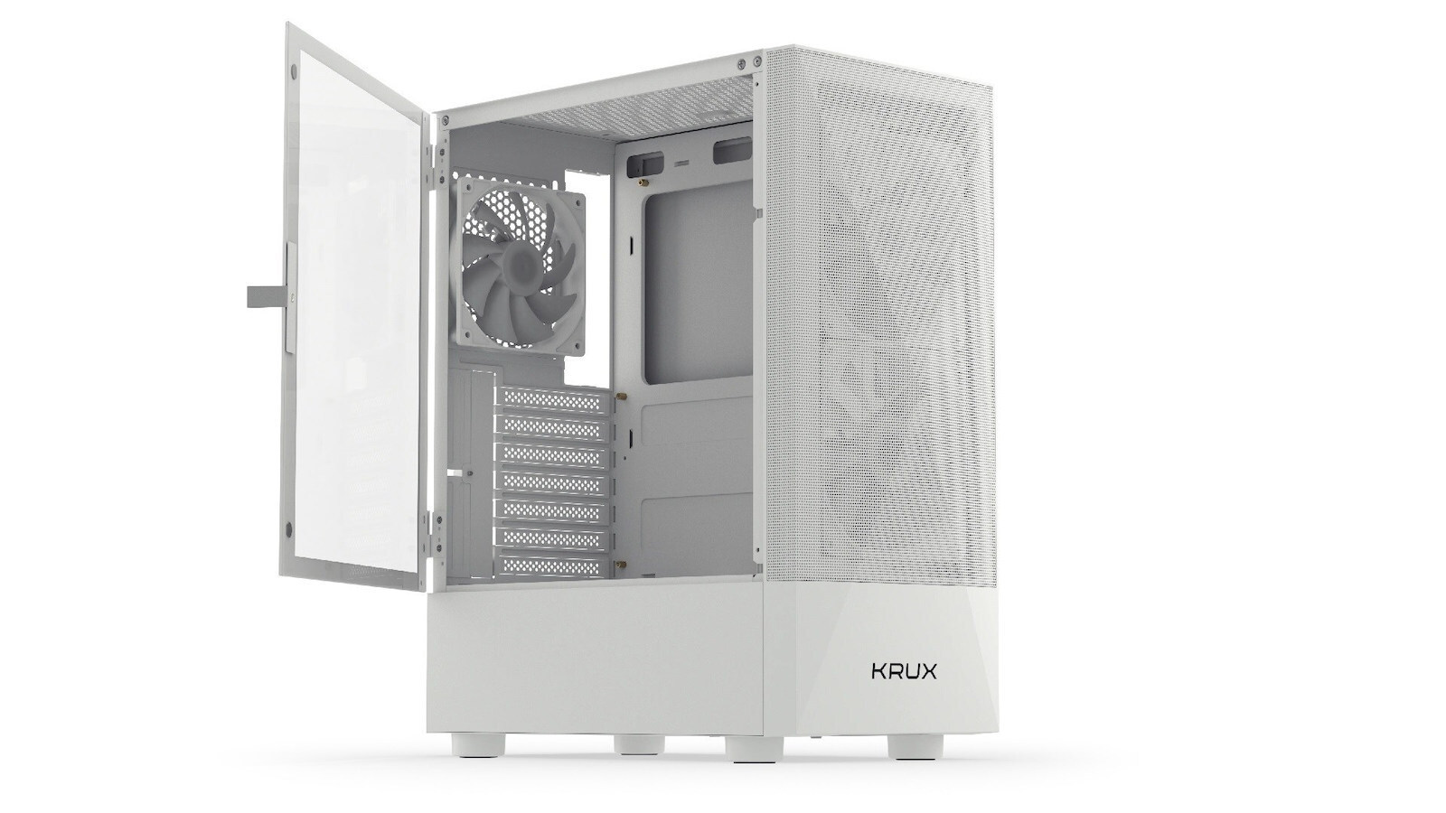 20240229094558_b02bf692 Krux Vako Gaming Midi Tower με Πλαϊνό Παράθυρο - Image 10