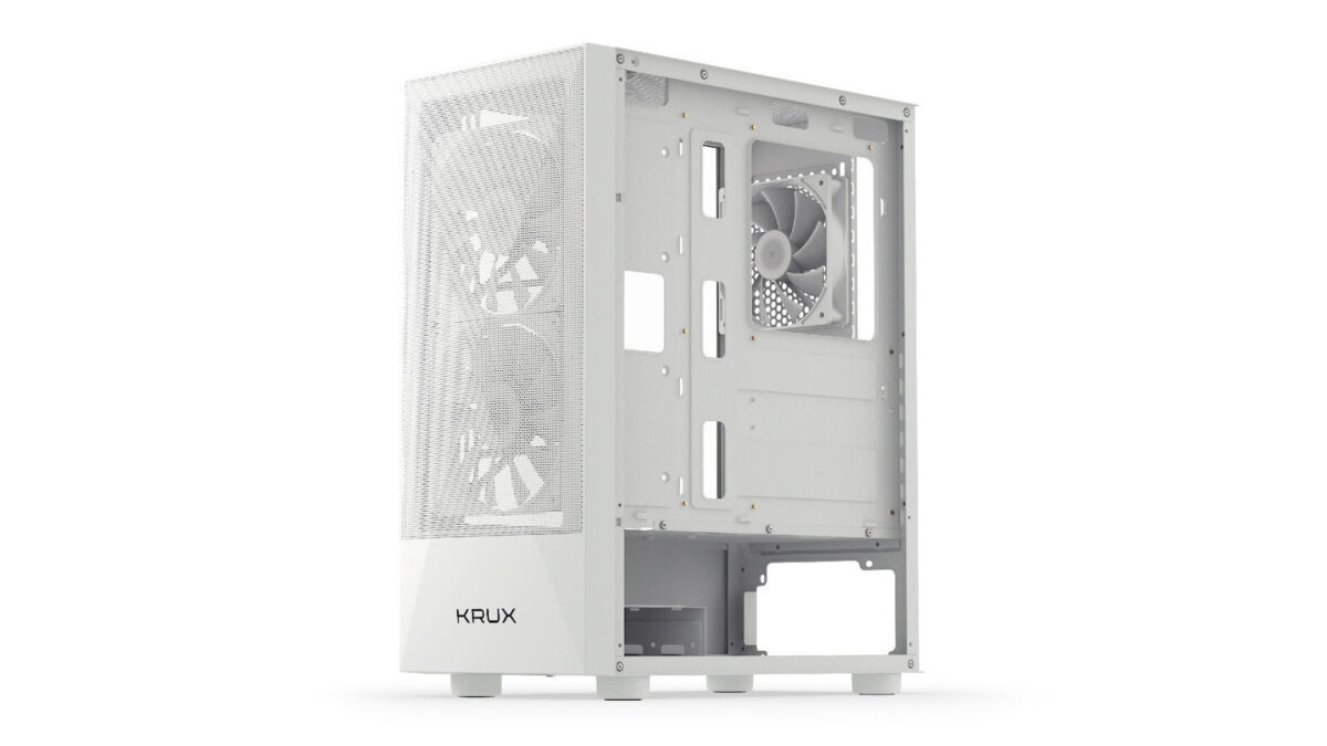 Krux Vako Gaming Midi Tower με Πλαϊνό Παράθυρο - Image 16