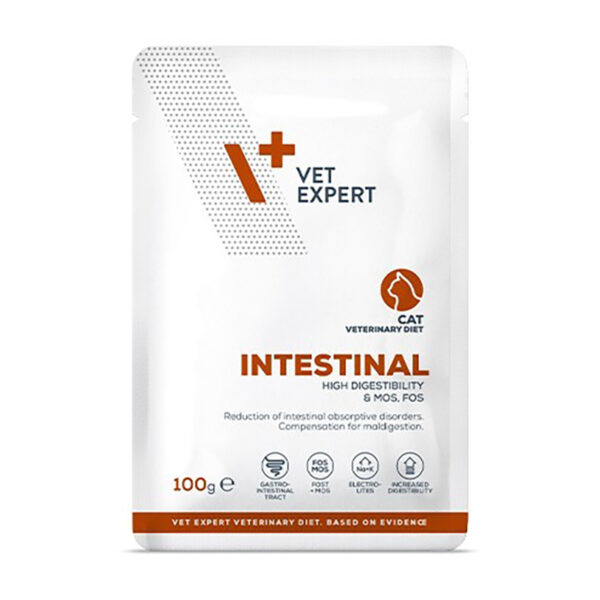 VetExpert Υγρή Τροφή 100gr