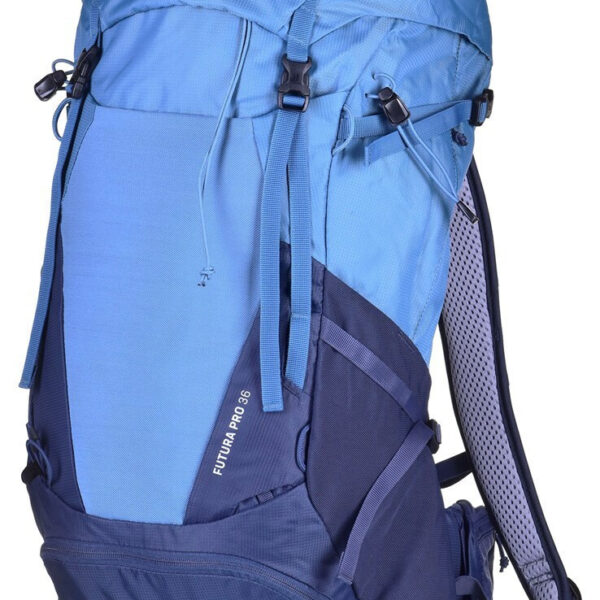 Deuter Futura Pro Ορειβατικό Σακίδιο 36lt Αδιάβροχο Μπλε