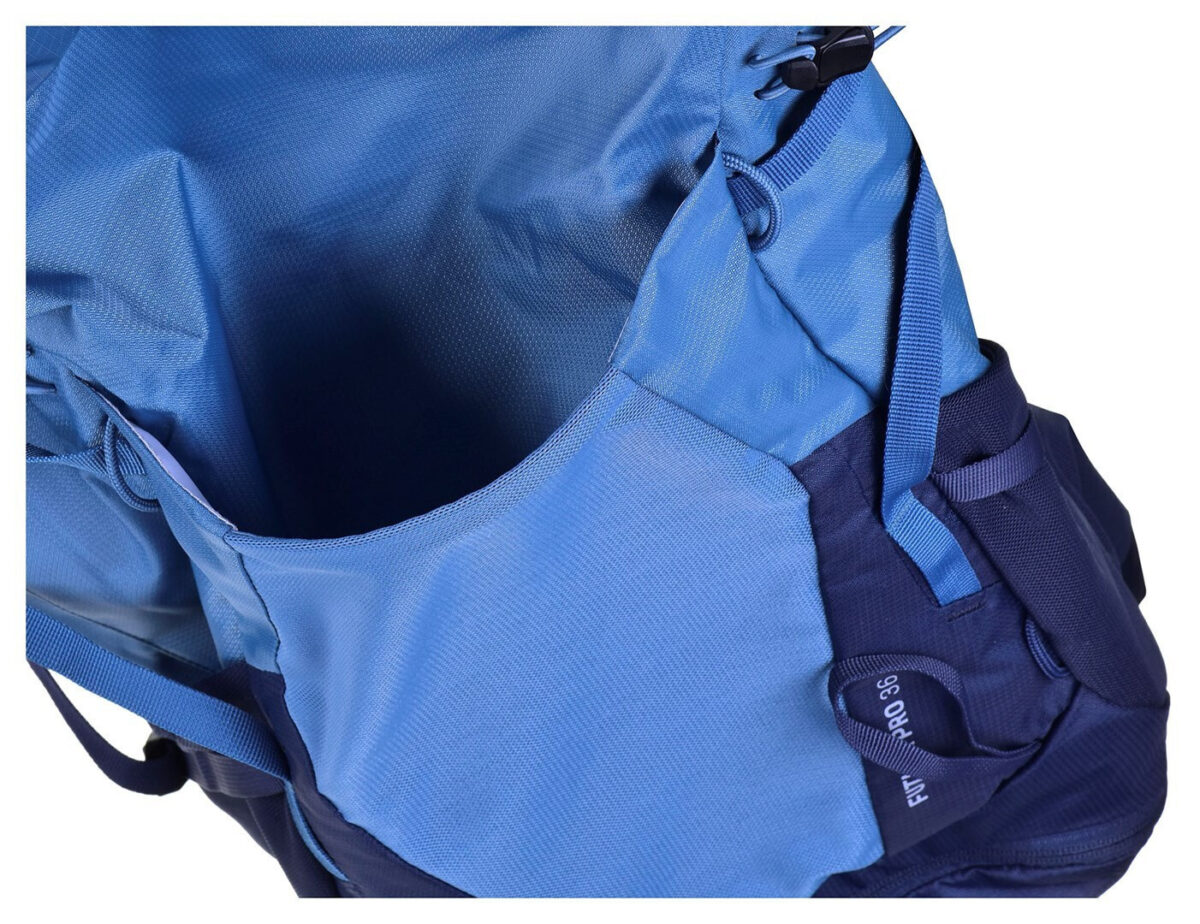 Deuter Futura Pro Ορειβατικό Σακίδιο 36lt Αδιάβροχο Μπλε - Image 2