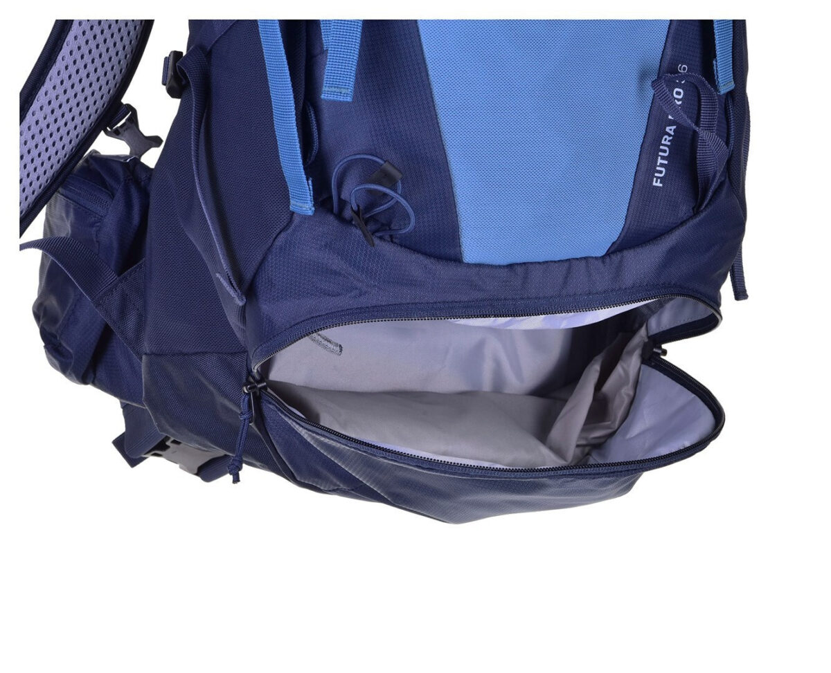 Deuter Futura Pro Ορειβατικό Σακίδιο 36lt Αδιάβροχο Μπλε - Image 6