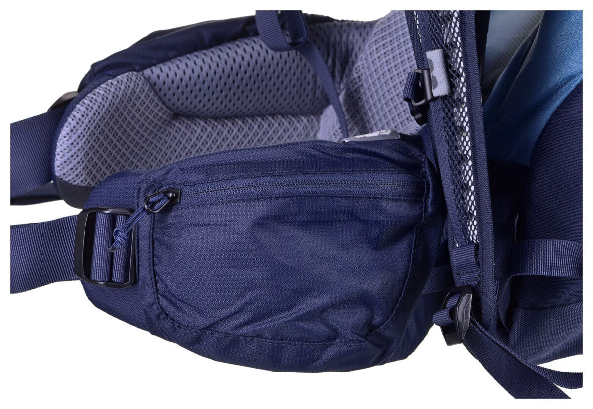 Deuter Futura Pro Ορειβατικό Σακίδιο 36lt Αδιάβροχο Μπλε - Image 7
