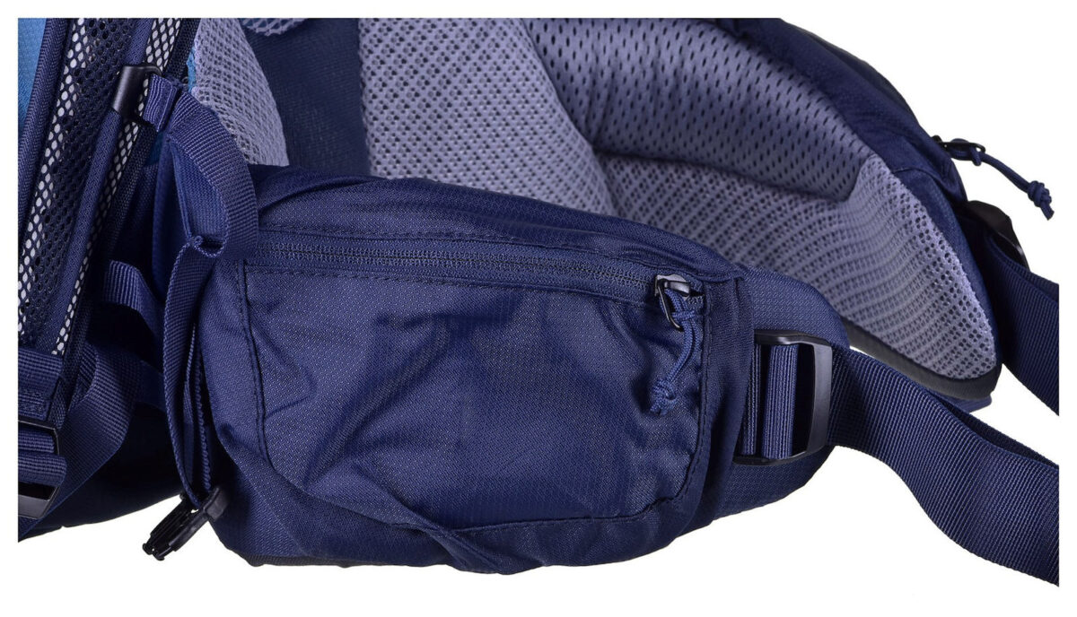 Deuter Futura Pro Ορειβατικό Σακίδιο 36lt Αδιάβροχο Μπλε - Image 13