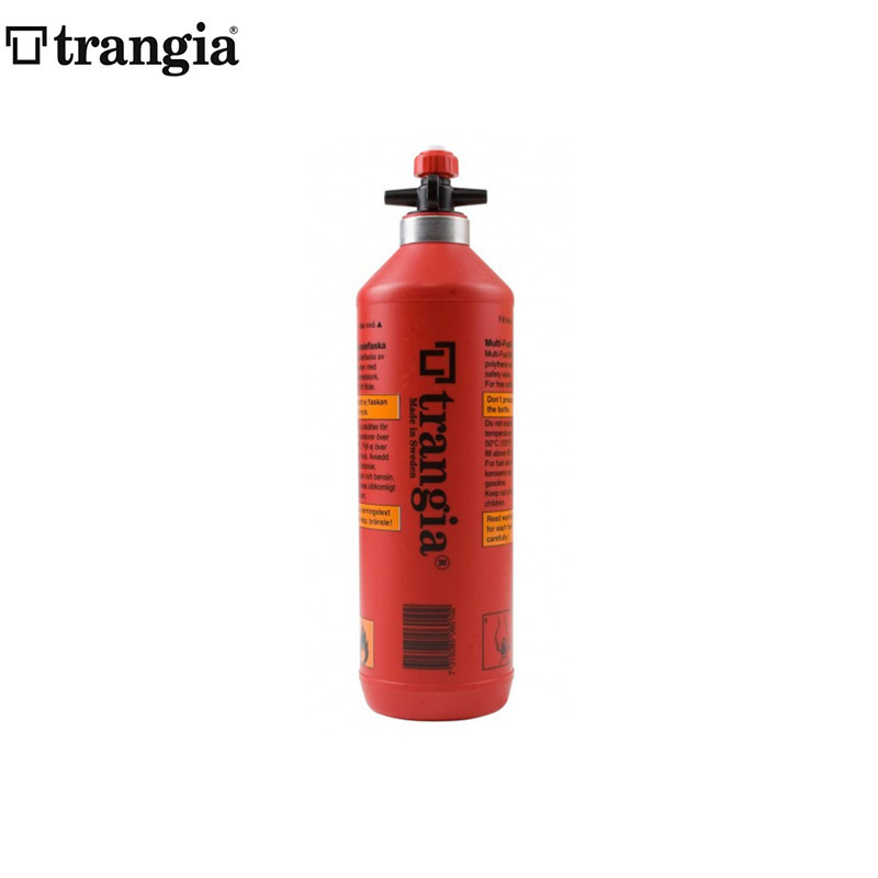 Trangia Trangia Liquid Fuel Safety Tank Bottle Aξεσουάρ για Camping 1τμχ 0.5lt - Image 1