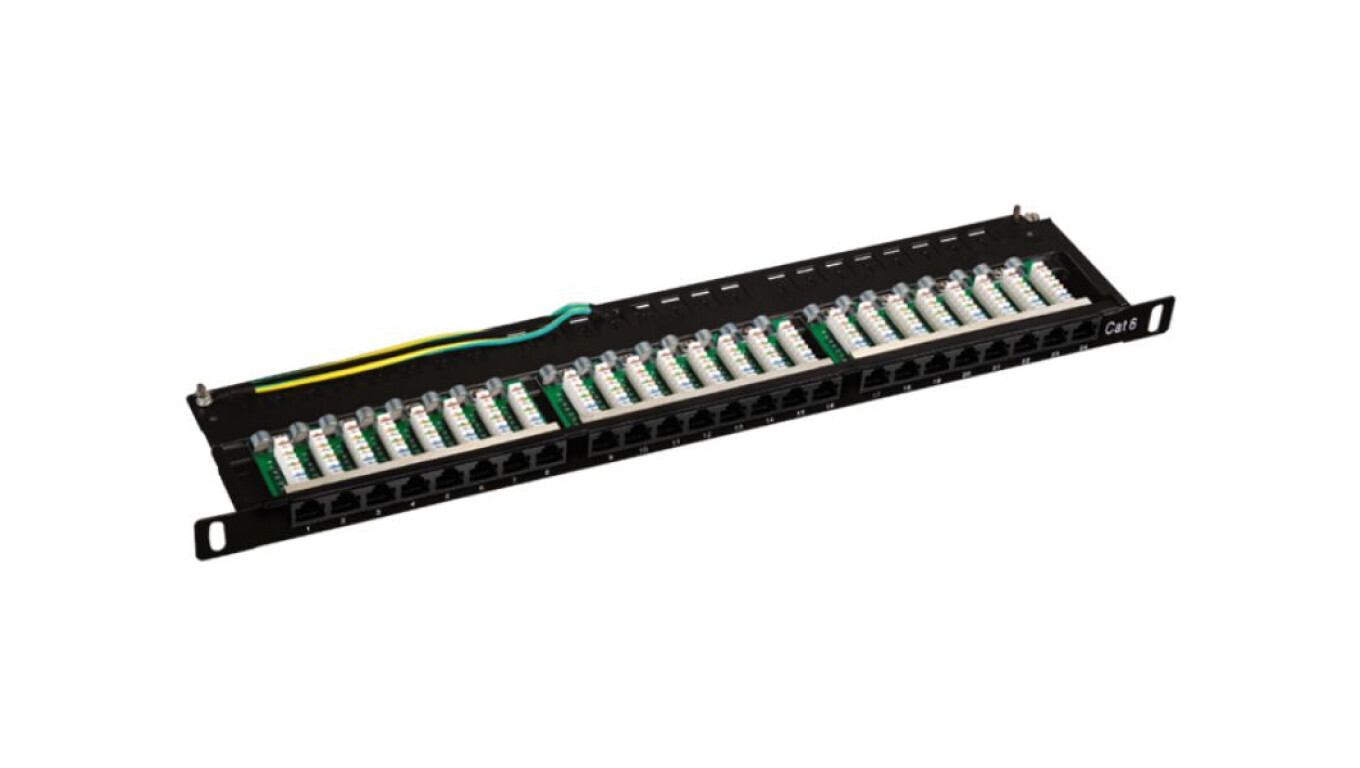 20240305093325_a_lan_patch_panel_gia_rack_0_5u_24_thyron_pk029 A-LAN Patch Panel για Rack 0.5U 24 Θυρών - Image 1