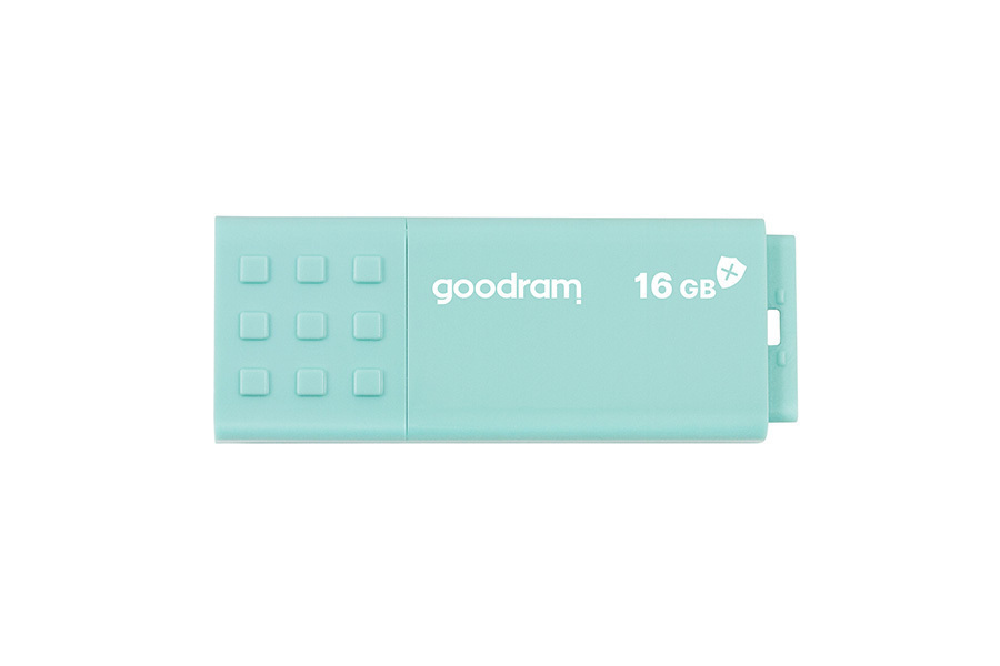 GoodRAM UME3 Pendrive 16GB USB 3.0 Stick Πράσινο