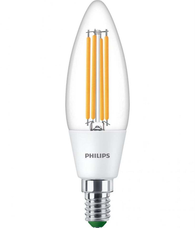 20240312091936_3c2b6558 Philips Λάμπα LED 40W για Ντουί E14 Θερμό Λευκό - Image 2