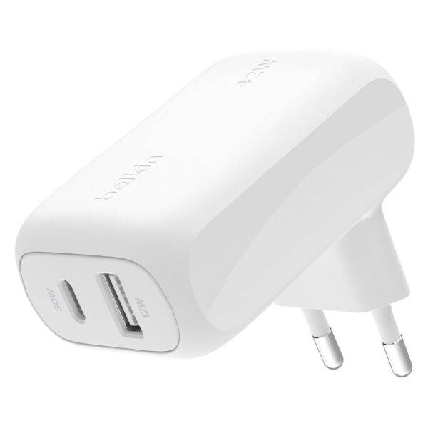 Belkin BOOST Charge USB-C Χωρίς Καλώδιο 42W