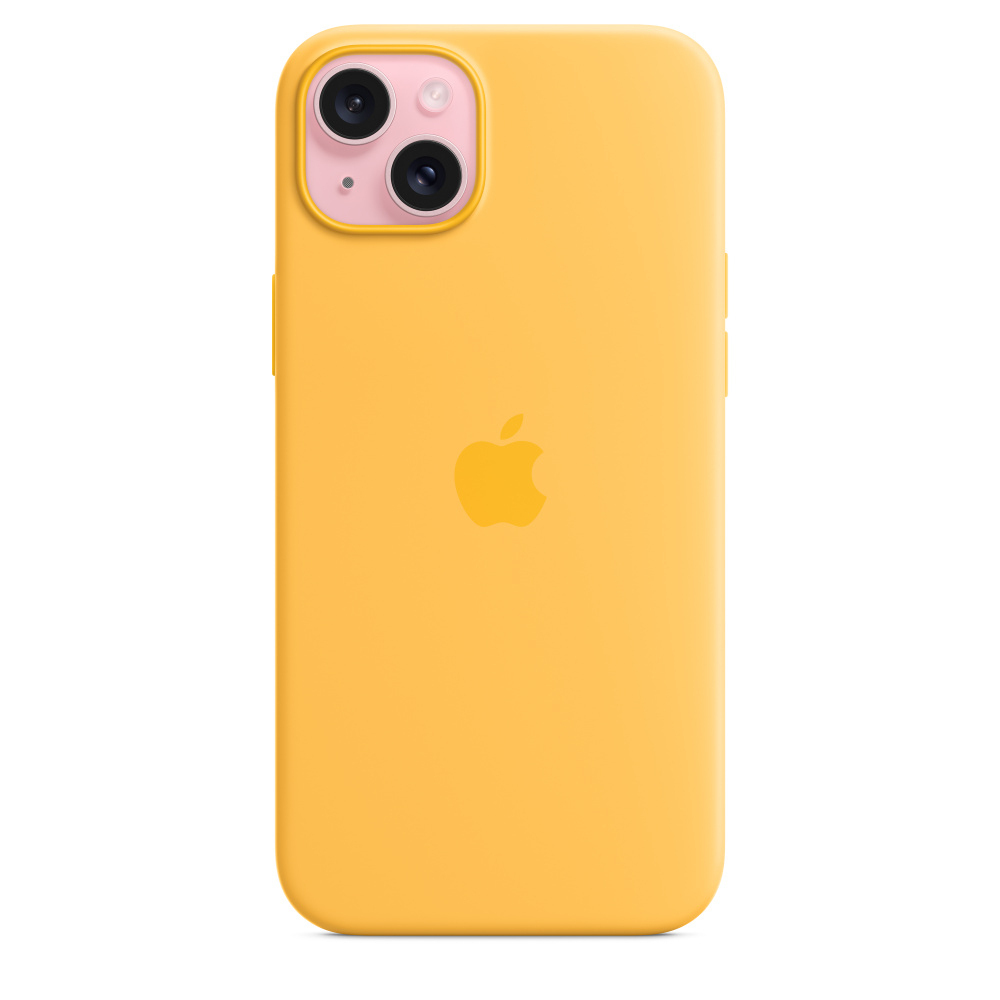 20240314092251_bc104d1e Apple Silicone Case With Magsafe (iPhone 15 Plus) - Image 2
