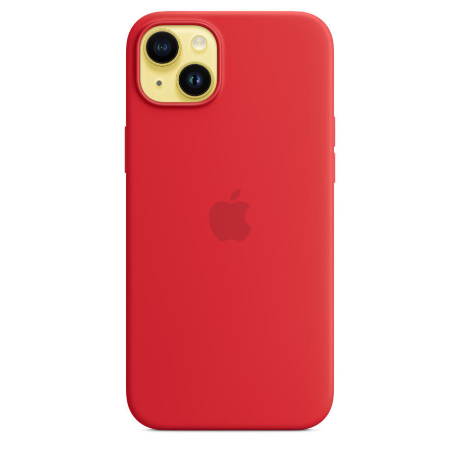 20240314163031_c6393b91 Apple Silicone Case With Magsafe (iPhone 14 Plus) - Image 3