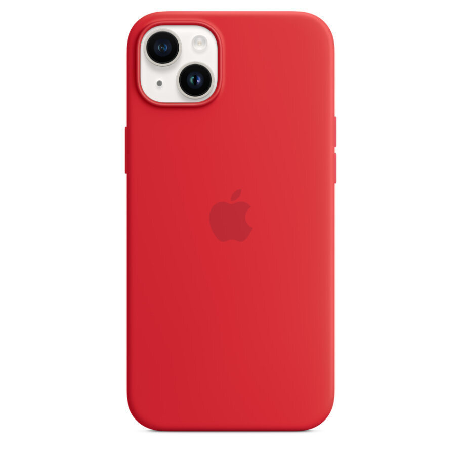 20240314163139_7be57037 Apple Silicone Case With Magsafe (iPhone 14 Plus) - Image 5
