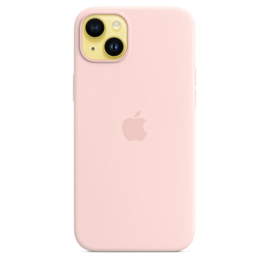 20240314164837_a90e3d28 Apple Silicone Case With Magsafe (iPhone 14 Plus) - Image 3