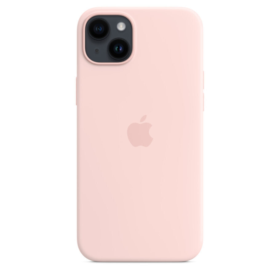 20240314164859_6acdc025 Apple Silicone Case With Magsafe (iPhone 14 Plus) - Image 4