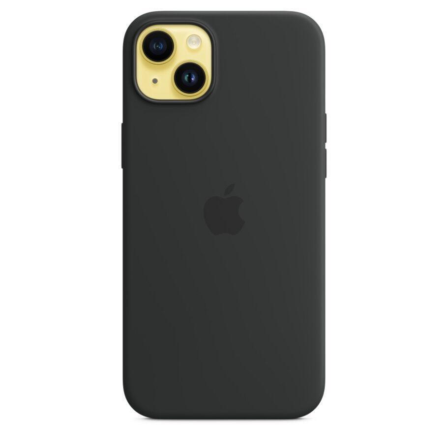 20240314164954_b087482c Apple Silicone Case With Magsafe (iPhone 14 Plus) - Image 3