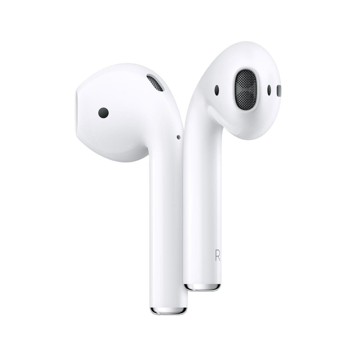 Apple AirPods (2nd generation) Earbud Λευκά - Image 1