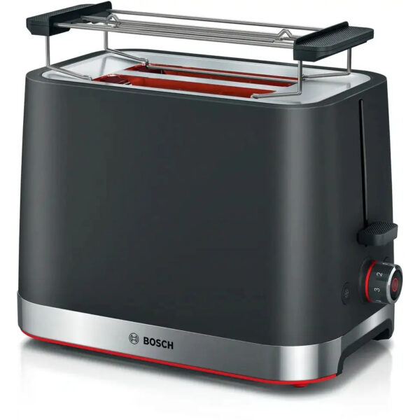 Bosch Mymoment Φρυγανιέρα 2 Θέσεων 950W