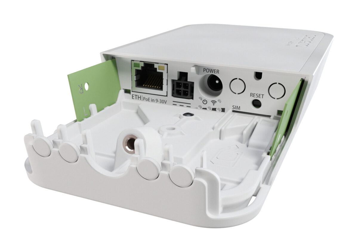 MikroTik wAP LTE kit (2024) για Εξωτερική τοποθέτηση - Image 2