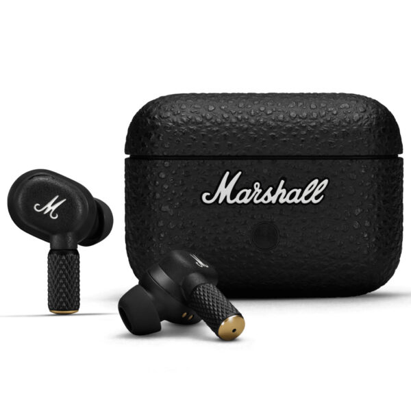 Marshall Motif II ANC In-ear Μαύρα