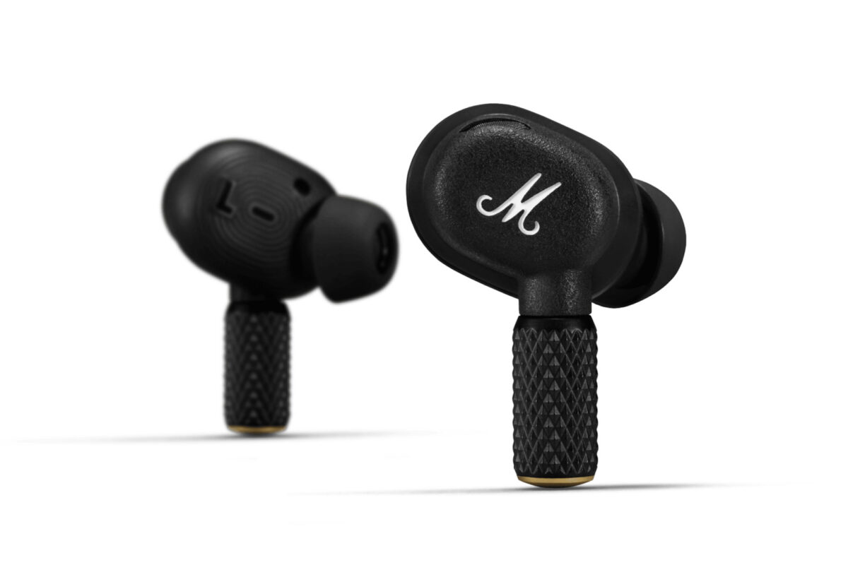 Marshall Motif II ANC In-ear Μαύρα - Image 2