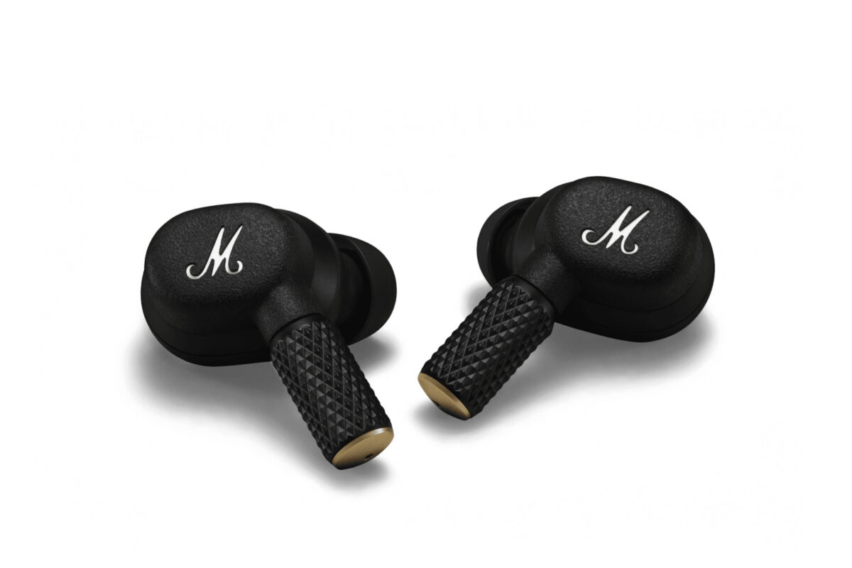 Marshall Motif II ANC In-ear Μαύρα - Image 3