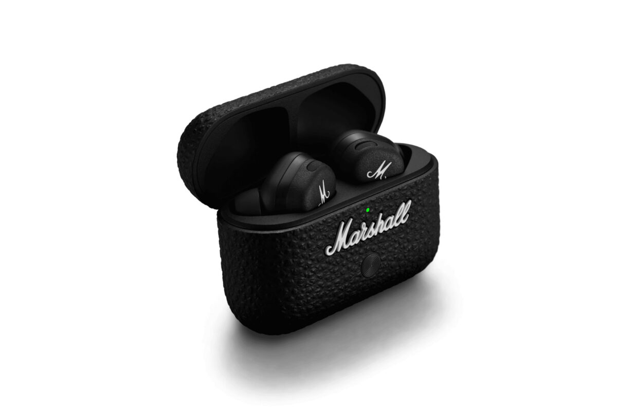 Marshall Motif II ANC In-ear Μαύρα - Image 4
