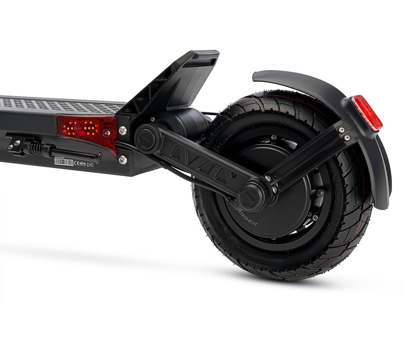 20240321104316_3a265348 Motus Pro 10 2022 Ηλεκτρικό Πατίνι 600W Μαύρο - Image 6