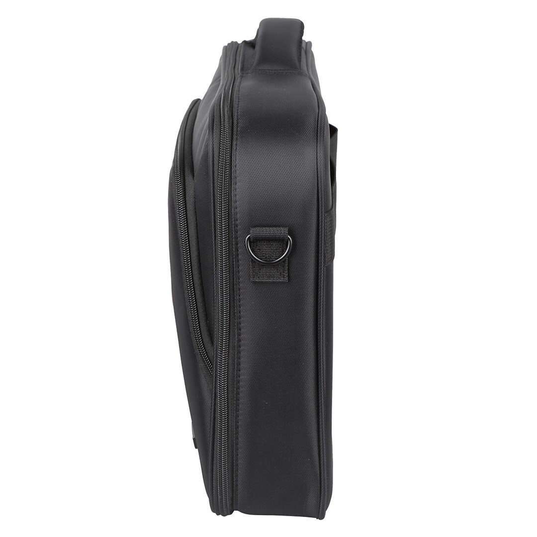 20240321113159_2112616a Modecom Τσάντα Ώμου / Χειρός 15.6" Μαύρη - Image 11