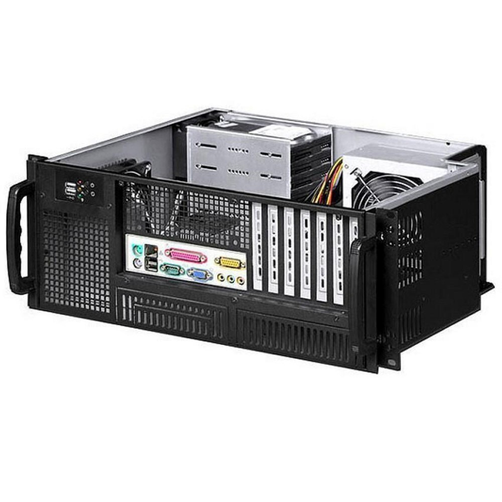 20240321113437_6213608e Techly Chassis Industrial Rack 19/desktop 4u Ultra Compact Black" I-case Mp-p4hx-blk6 - Image 3