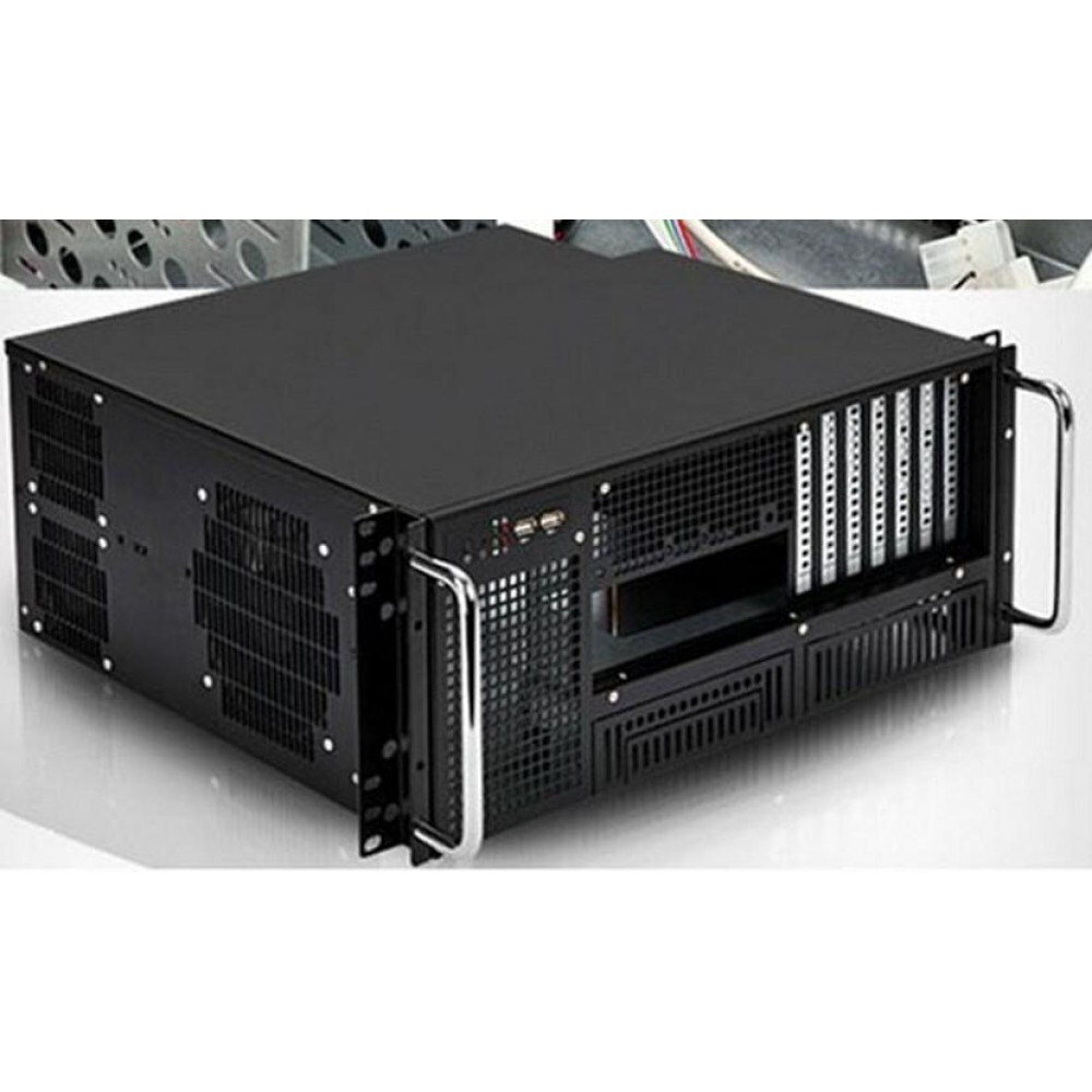 20240321113442_ae3a5db8 Techly Chassis Industrial Rack 19/desktop 4u Ultra Compact Black" I-case Mp-p4hx-blk6 - Image 5
