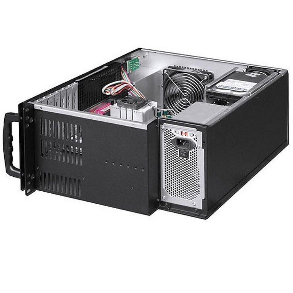 20240321113444_eb173c25 Techly Chassis Industrial Rack 19/desktop 4u Ultra Compact Black" I-case Mp-p4hx-blk6 - Image 6