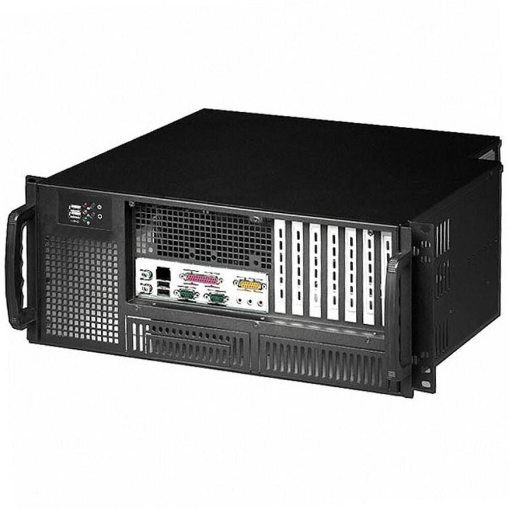 20240321113448_c93ac432 Techly Chassis Industrial Rack 19/desktop 4u Ultra Compact Black" I-case Mp-p4hx-blk6 - Image 8