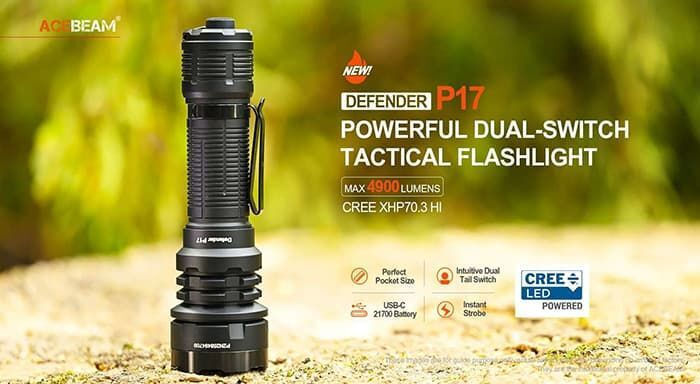 20240322094935_9580d4fb Acebeam ACE-028 Στεγανός Επαναφορτιζόμενος Φακός LED 4900lm - Image 3