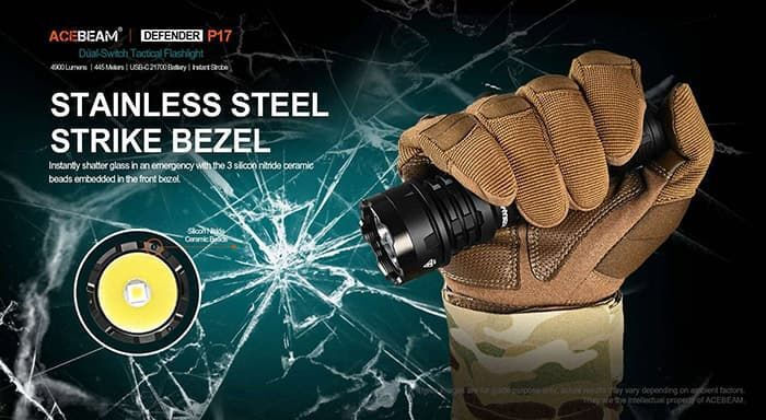 20240322094937_b90c316b Acebeam ACE-028 Στεγανός Επαναφορτιζόμενος Φακός LED 4900lm - Image 5