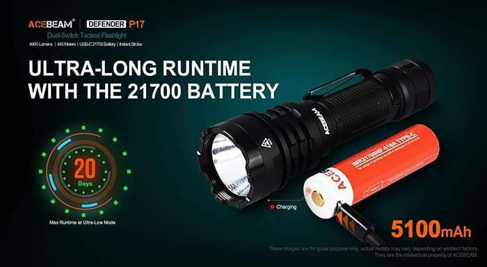 20240322094938_d1e2dcb9 Acebeam ACE-028 Στεγανός Επαναφορτιζόμενος Φακός LED 4900lm - Image 6