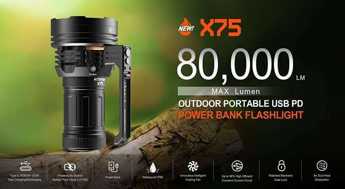 20240322095001_4f143638 Acebeam Στεγανός Επαναφορτιζόμενος Φακός LED - Image 7