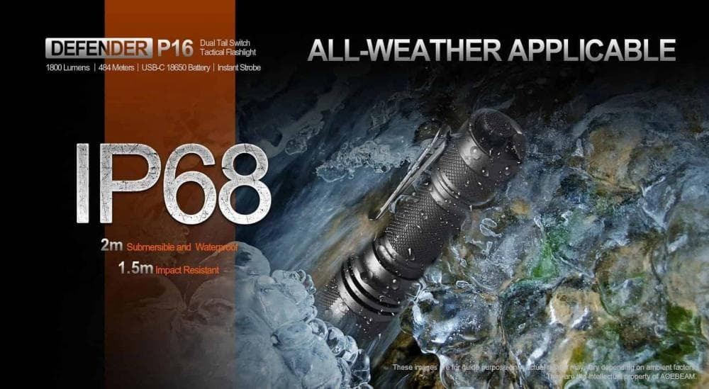 20240322095009_0e08932b Acebeam ACE-001 Στεγανός Επαναφορτιζόμενος Φακός LED 1800lm - Image 12
