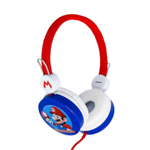 OTL Super Mario Bros Bluetooth / 3.5mm με 2 ώρες Λειτουργίας