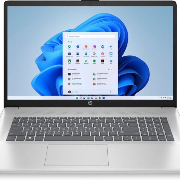 HP 17-cn3135nw 17.3" (i5-1334U/16GB/512GB)