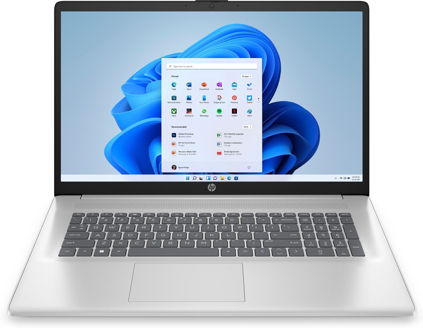 20240322124609_hp_17_cn3135nw_17_3_ips_fhd_i5_1334u_16gb_512gb_ssd_w11_home_us_keyboard HP 17-cn3135nw 17.3" (i5-1334U/16GB/512GB) - Image 1