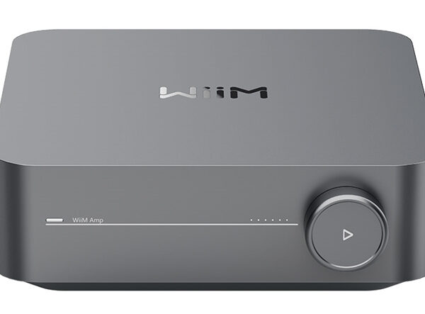 Wiim Amp-dark Grey