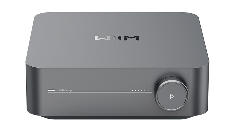 20240322130812_wiim_amp_dark_grey Wiim Amp-dark Grey - Image 1