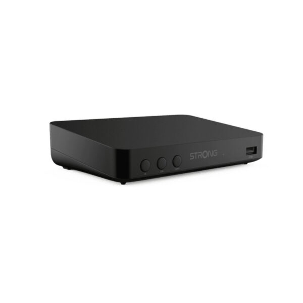 Strong Ψηφιακός Δέκτης Mpeg-4 SD (480p) Σύνδεσεις HDMI / USB