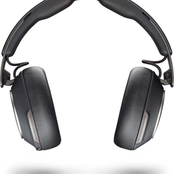 Poly Voyager Surround Bluetooth / USB-C με 24 ώρες Λειτουργίας Μαύρα