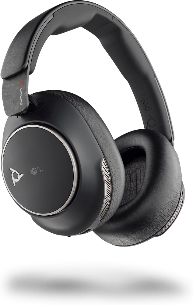 20240328123256_420c9215 Poly Voyager Surround Bluetooth / USB-C με 24 ώρες Λειτουργίας Μαύρα - Image 2