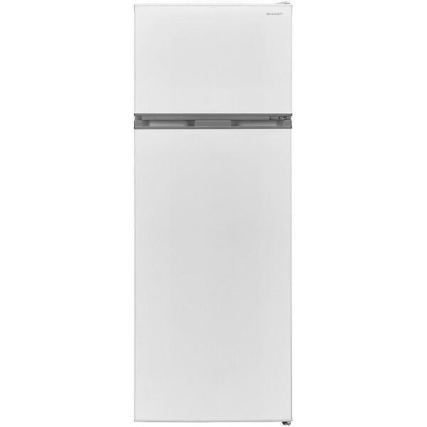 Sharp Δίπορτο 213lt Λευκό SJ-FTB01ITXWE