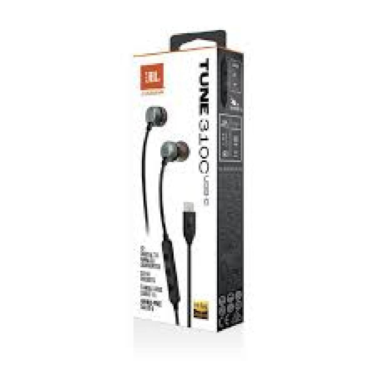 20240329113326_jbl_tune_in_ear_handsfree_akoustika_me_vysma_usb_c_mayro JBL Tune 310C In-ear Handsfree Ακουστικά με Βύσμα USB-C - Image 1